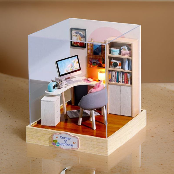 DIY Dollhouse Theater Kit